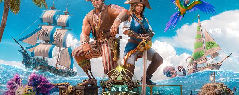 ARK Genesis Ascended Czesc 1 + Tides of Fortune przelozone na 2 lipca 2026