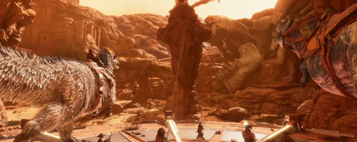 Najlepsze mody do ARK: Survival Ascended 2026: wybór z CurseForge