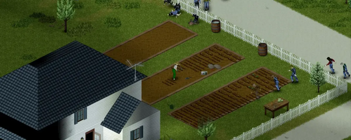 Najlepsze lokalizacje bazy w Project Zomboid 2026: Rosewood, Riverside, Louisville
