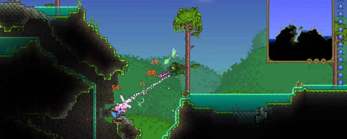 Najlepsze mody do Terraria 2026: Calamity, tModLoader i tShock