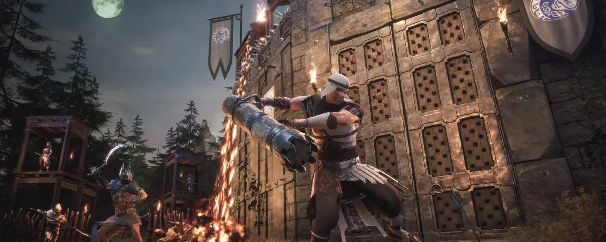 Ustawienia serwera Conan Exiles Enhanced wyjaśnione