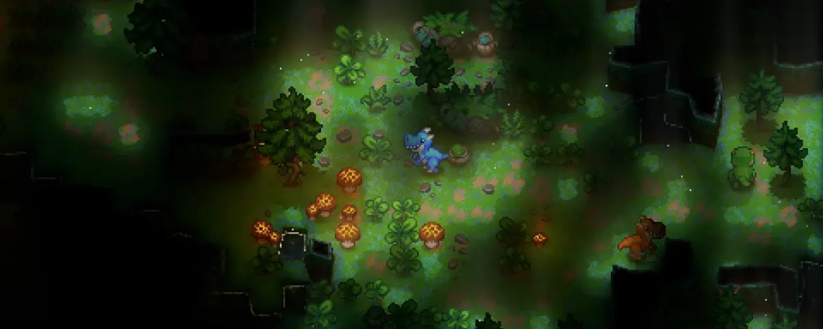 Core Keeper 1.3 data premiery: Riders of the Underground 21 września