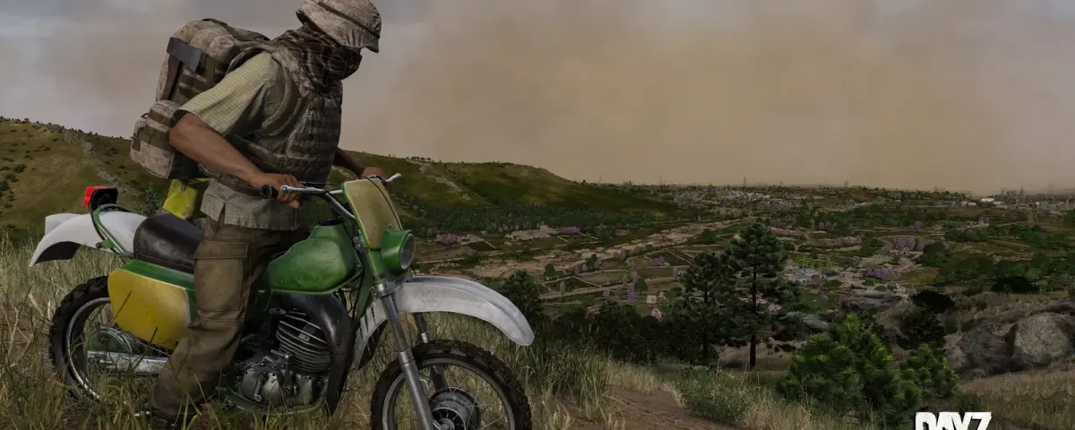 DayZ Badlands już jest: patch 1.30, wipe i serwery na Nasdarze