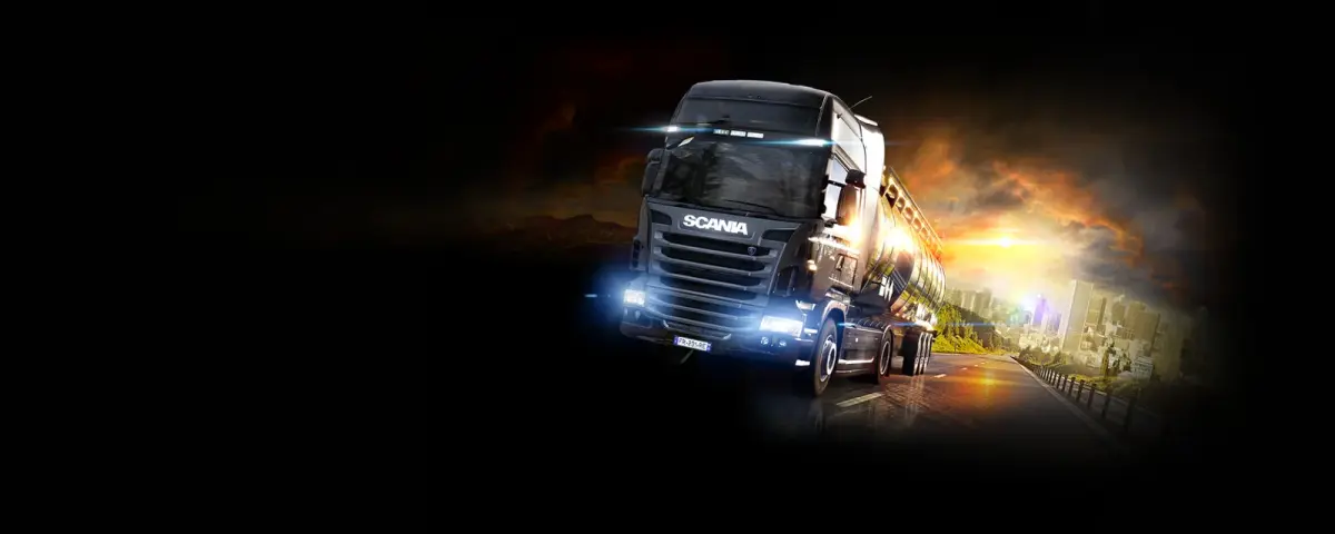 Euro Truck Simulator 2 online: Convoy vs TruckersMP