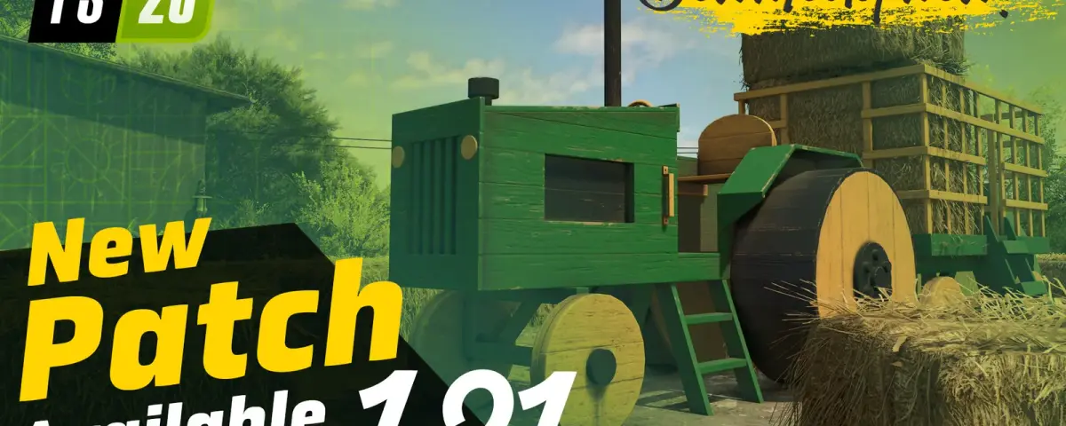 Farming Simulator 25 Patch 1.21: Poprawki Precision Farming (lipiec 2026)