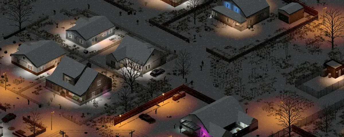Jak prowadzić dedykowany serwer Project Zomboid na Build 42