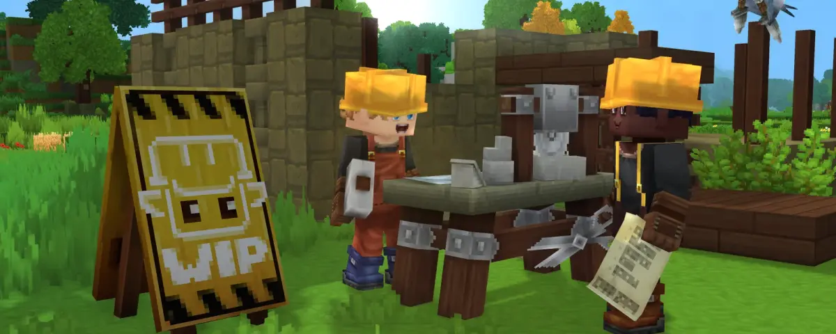 Hytale Update 6 patch notes: Block Palettes i anti-cheat serwera (maj 2026)