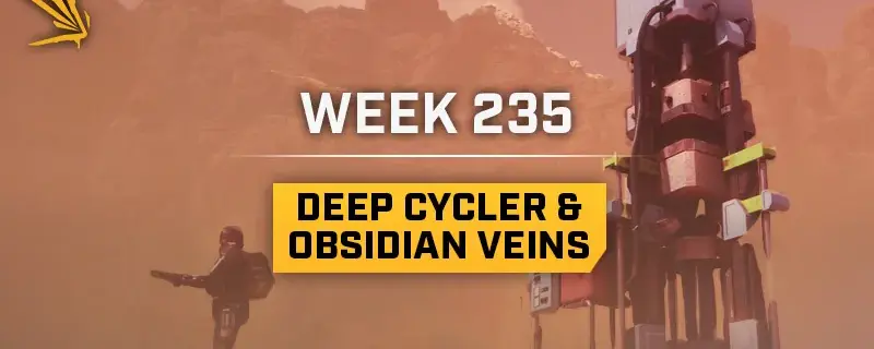 Icarus Tydzień 235 Patch Notes: Deep Cycler i żyły obsydianu (5 czerwca 2026)