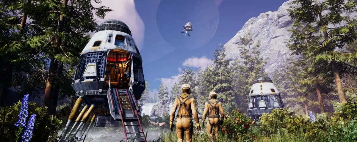 Icarus Tydzień 248 Patch Notes: Scoria Deep Ore Veins na każdej mapie (3 września 2026)