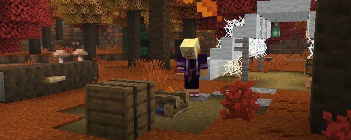 Minecraft 26.3: Dappled Forest, Wool Stairs i Third Drop 2026