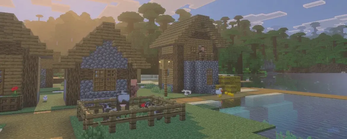 Minecraft Bedrock 26.20: Realms Hub i Party System od 5 maja 2026