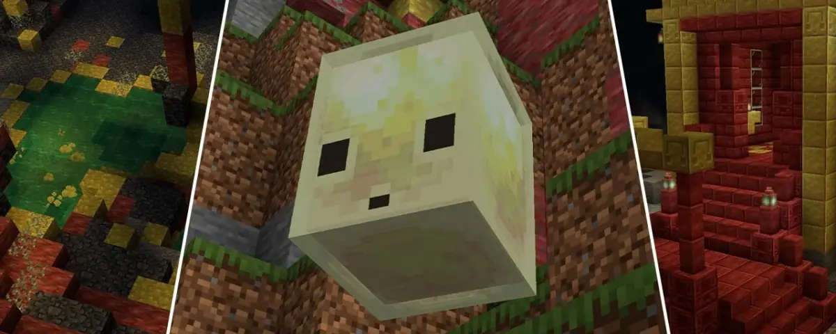 Minecraft 26.2 Snapshot 3: Kolce Siarkowe i test dropu Chaos Cubed