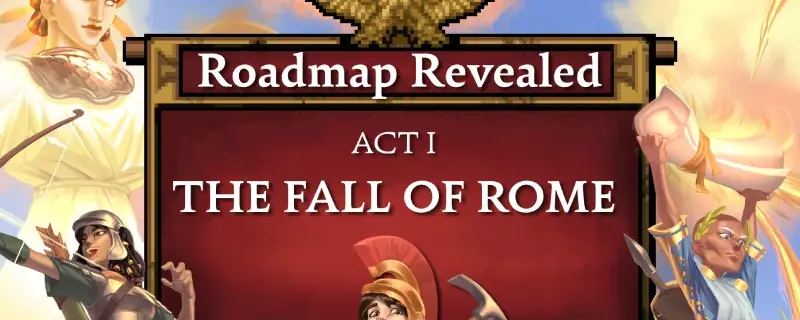 Romestead Roadmap: Czwarty Biom, Multiplayer & Beta 0.25.2 (Lipiec 2026)