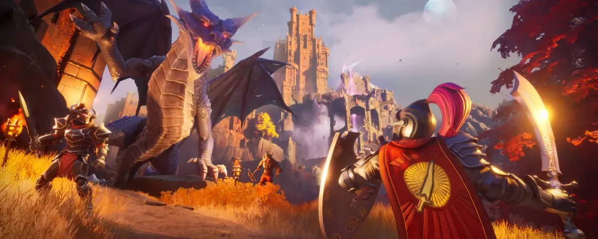 Dragonwilds 1.0.0.8 patch notes: zaginione światy naprawione, 1.0.1 wkrótce