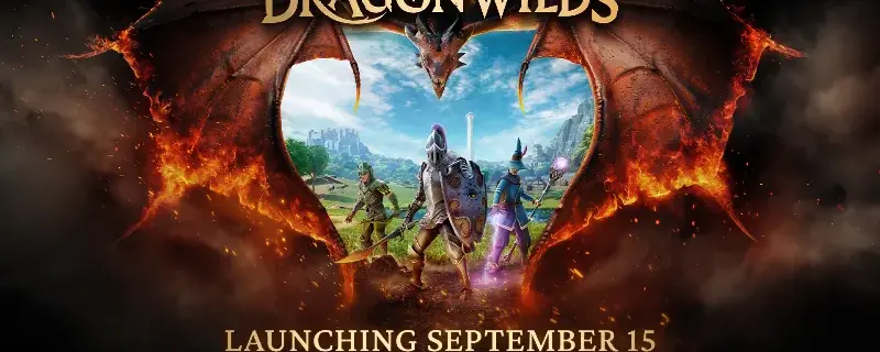 RuneScape Dragonwilds 1.0 premiera: 15 września + PS5, Xbox, Crossplay