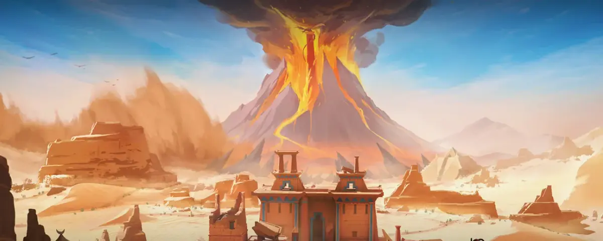RuneScape Dragonwilds Umbral Sands premiera 23 czerwca 2026: Water Magic, Scorch i przebudowa craftingu