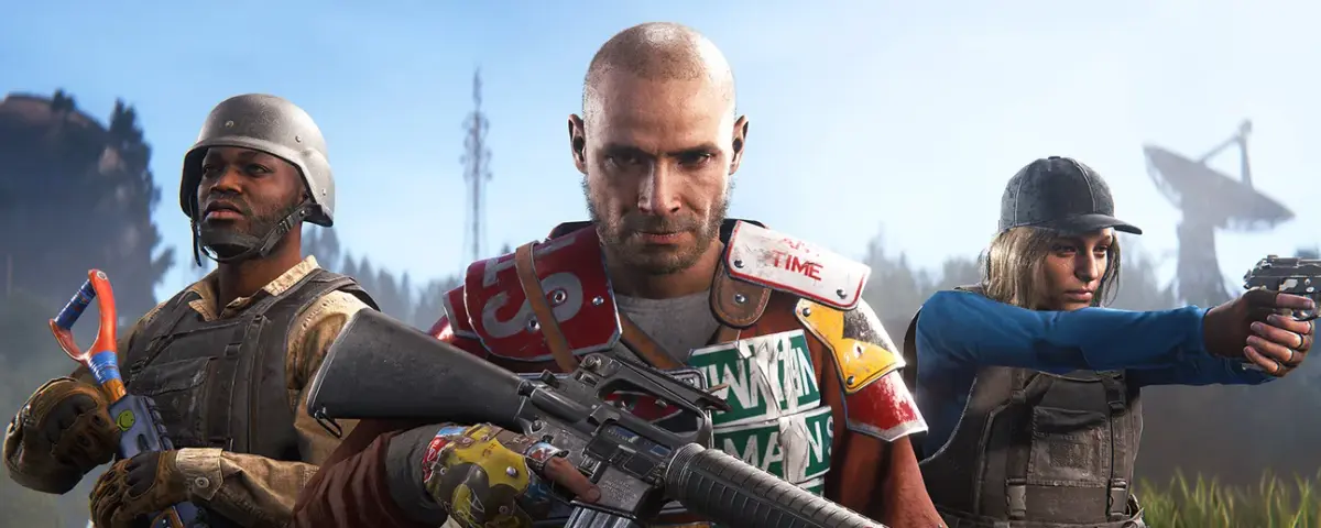 Rust czerwiec 2026 patch notes: nowy model postaci, M16A2 i force wipe