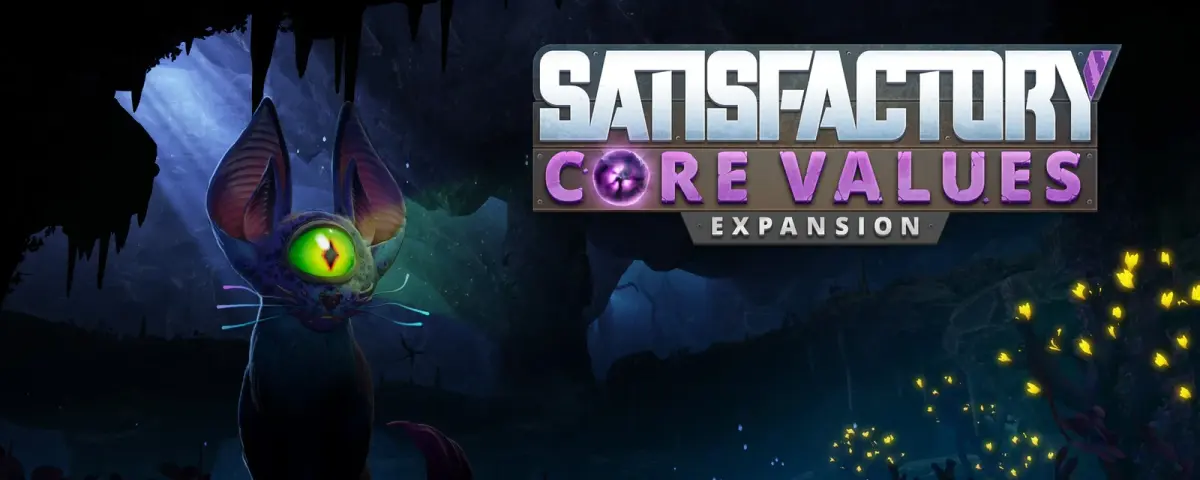 Satisfactory Core Values DLC: data premiery i co to oznacza dla serwerów