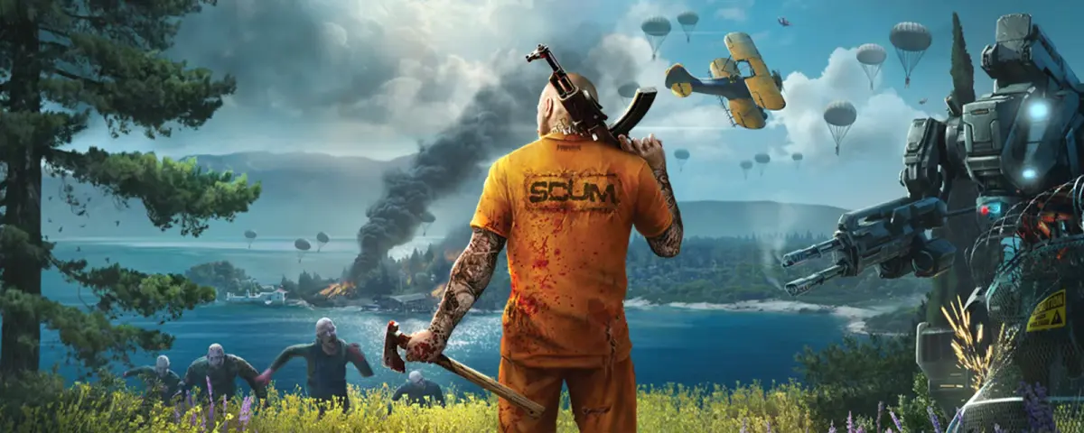 SCUM 1.3.3 patch notes: obiekt TEC1 i nowe ustawienia serwera