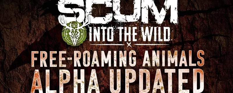 SCUM Animals Public Alpha Patch Notes: June Update 29 czerwca