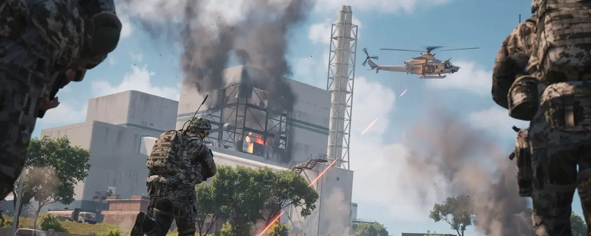 Squad 10.5.5: trzy hotfiksy przeciwko exploitom crashującym serwery