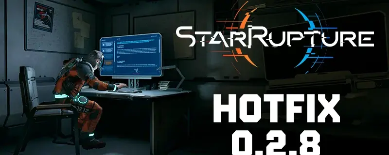 StarRupture Patch Notes 0.2.8: Poprawki co-op i serwerów dedykowanych (czerwiec 2026)