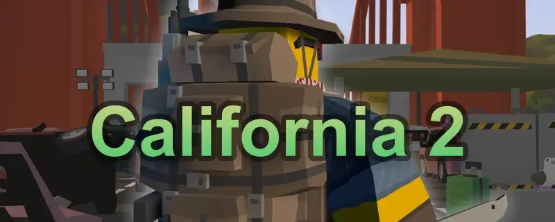 Unturned California 2: Największa mapa kuratorska, premiera 30 kwietnia 2026