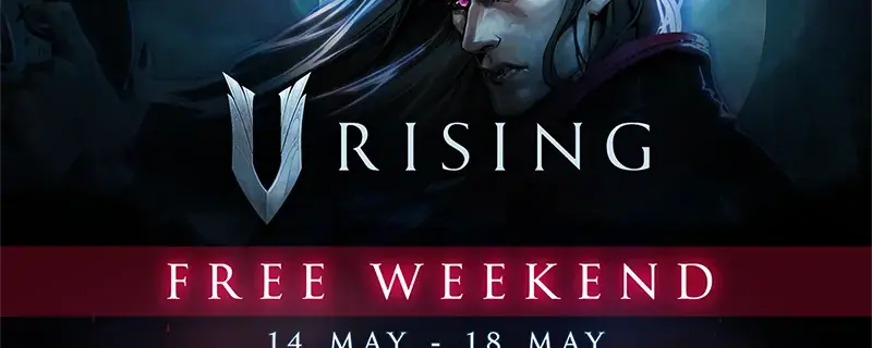 V Rising 1.1.1 patch notes + Free Weekend (14–18 maja 2026)