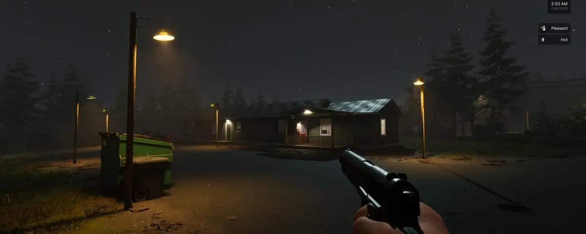VEIN Hotfix 7 i 8: FPS serwera podwojony, czas na Mountain View