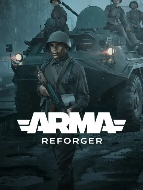Arma Reforger server hosting