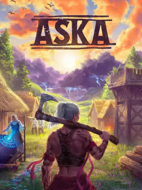 ASKA server hosting