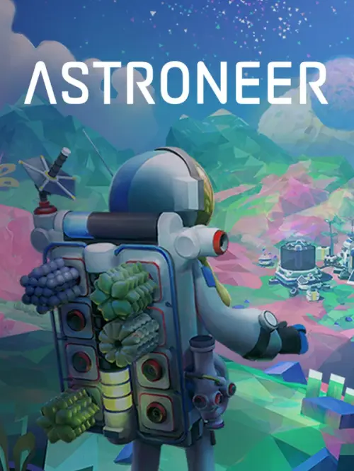 Astroneer server hosting