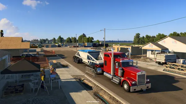 American Truck Simulator South Dakota DLC: Nowe branże w zapowiedzi (lipiec 2026)