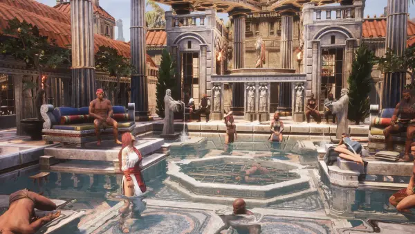 Najlepsze lokalizacje bazy w Conan Exiles 2026: od Noob River po mroźną północ