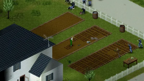 Najlepsze lokalizacje bazy w Project Zomboid 2026: Rosewood, Riverside, Louisville