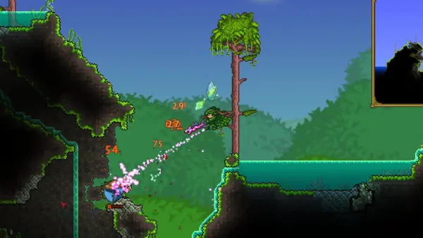 Najlepsze mody do Terraria 2026: Calamity, tModLoader i tShock