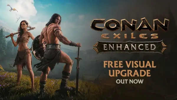Conan Exiles Enhanced wystartował: Darmowa aktualizacja UE5 (5 maja 2026)