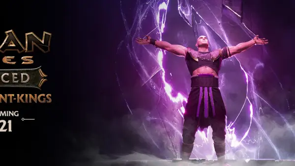 Conan Exiles Legacy of the Giant-Kings: 21 lipca + Naprawa Legendarnych