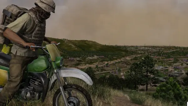 DayZ Badlands już jest: patch 1.30, wipe i serwery na Nasdarze