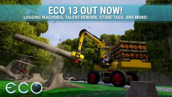 Eco Update 13.0.4: Naprawa pomp ropy i lokalizacja (21 maja 2026)