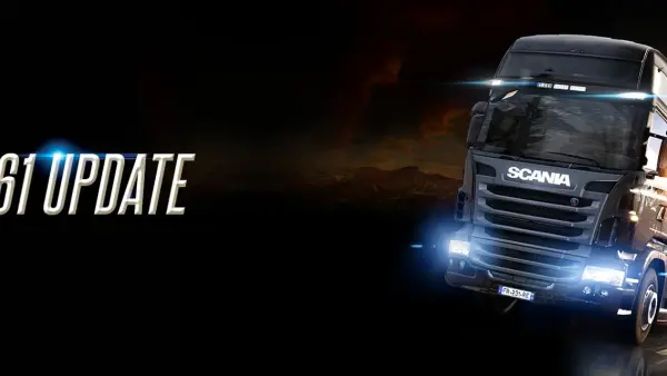 Aktualizacja ETS2 1.61: Proximity Exploration, mody i serwery Convoy