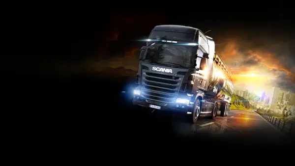 Euro Truck Simulator 2 online: Convoy vs TruckersMP