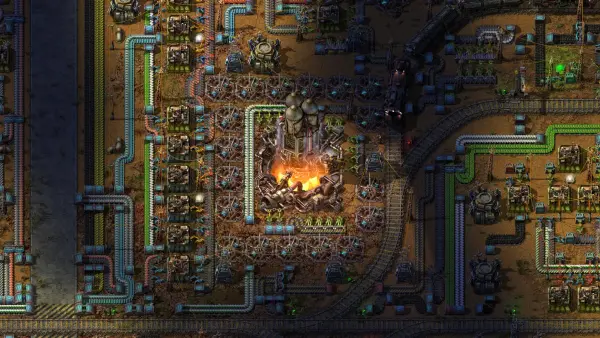 Factorio 2.1: Quality Trains i nerf Asteroid (FFF #442, czerwiec 2026)