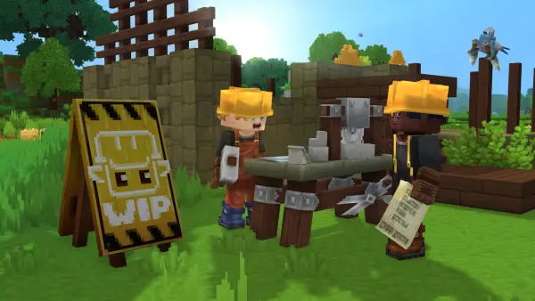 Hytale Update 6 patch notes: Block Palettes i anti-cheat serwera (maj 2026)