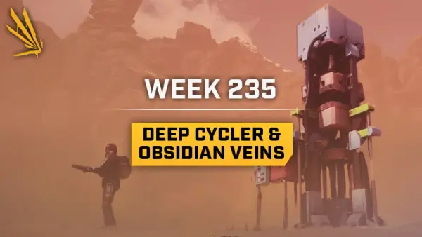 Icarus Tydzień 235 Patch Notes: Deep Cycler i żyły obsydianu (5 czerwca 2026)