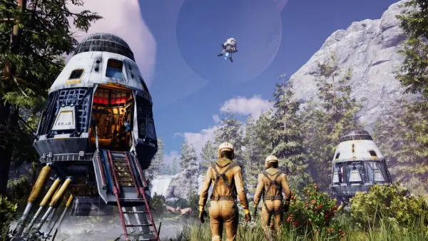 Icarus Tydzień 248 Patch Notes: Scoria Deep Ore Veins na każdej mapie (3 września 2026)