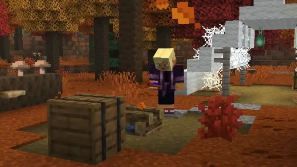 Minecraft 26.3: Dappled Forest, Wool Stairs i Third Drop 2026