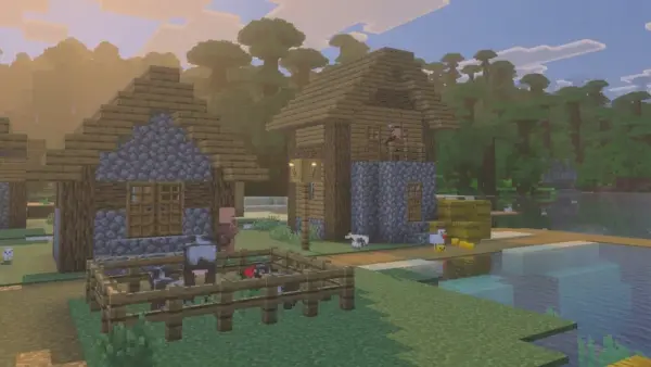 Minecraft Bedrock 26.20: Realms Hub i Party System od 5 maja 2026
