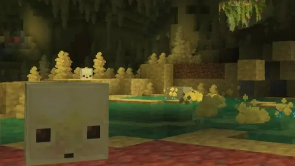 Minecraft 26.2 Chaos Cubed już jest: Sulfur Caves, Sulfur Cubes i więcej