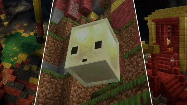 Minecraft 26.2 Snapshot 3: Kolce Siarkowe i test dropu Chaos Cubed